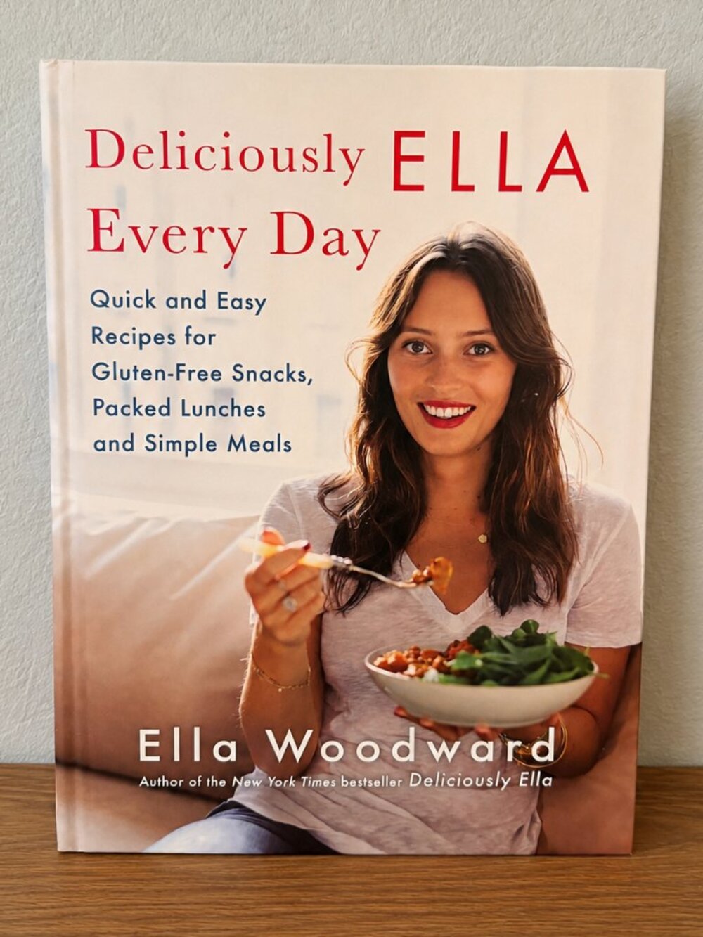 NWOT | Deliciously Ella Every Day Hardcover Cookbook by Ella Woodward